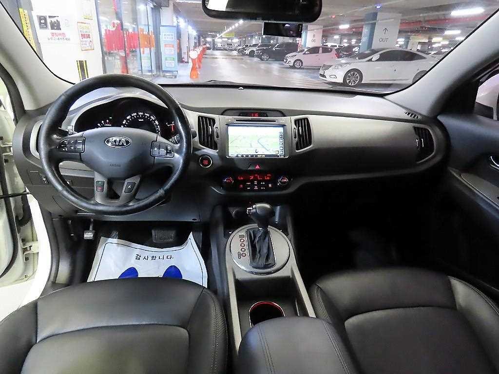 기아 스포티지 더 뉴 스포티지 R 디젤 2WD 트렌디 이미지 10