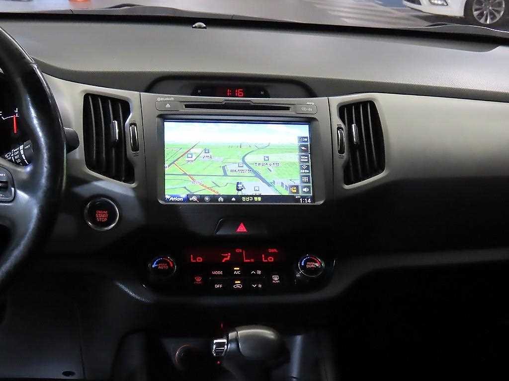 기아 스포티지 더 뉴 스포티지 R 디젤 2WD 트렌디 이미지 11