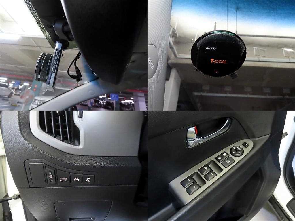 기아 스포티지 더 뉴 스포티지 R 디젤 2WD 트렌디 이미지 18