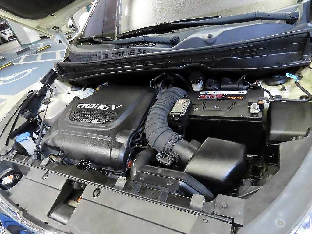 기아 스포티지 더 뉴 스포티지 R 디젤 2WD 트렌디 이미지 19