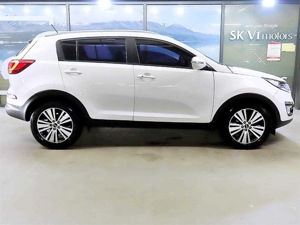 기아 스포티지 더 뉴 스포티지 R 디젤 2WD 트렌디 이미지 3