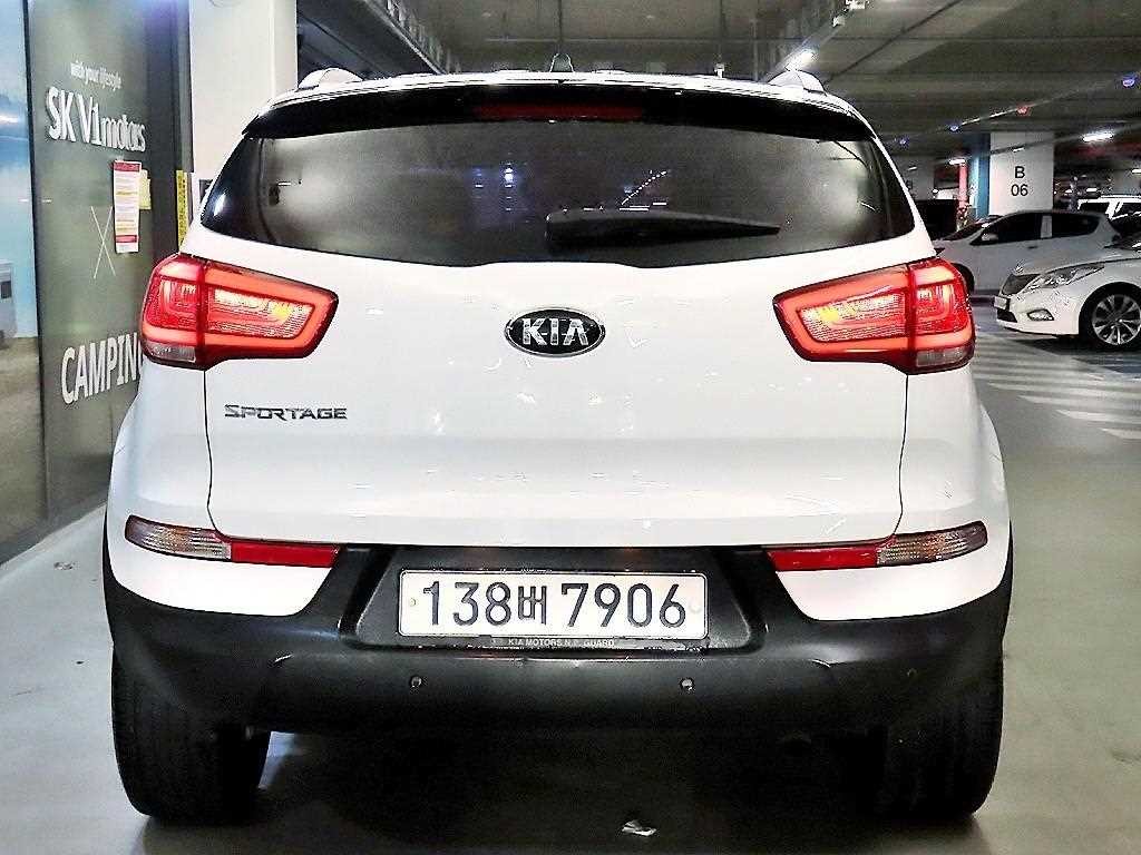 기아 스포티지 더 뉴 스포티지 R 디젤 2WD 트렌디 이미지 5