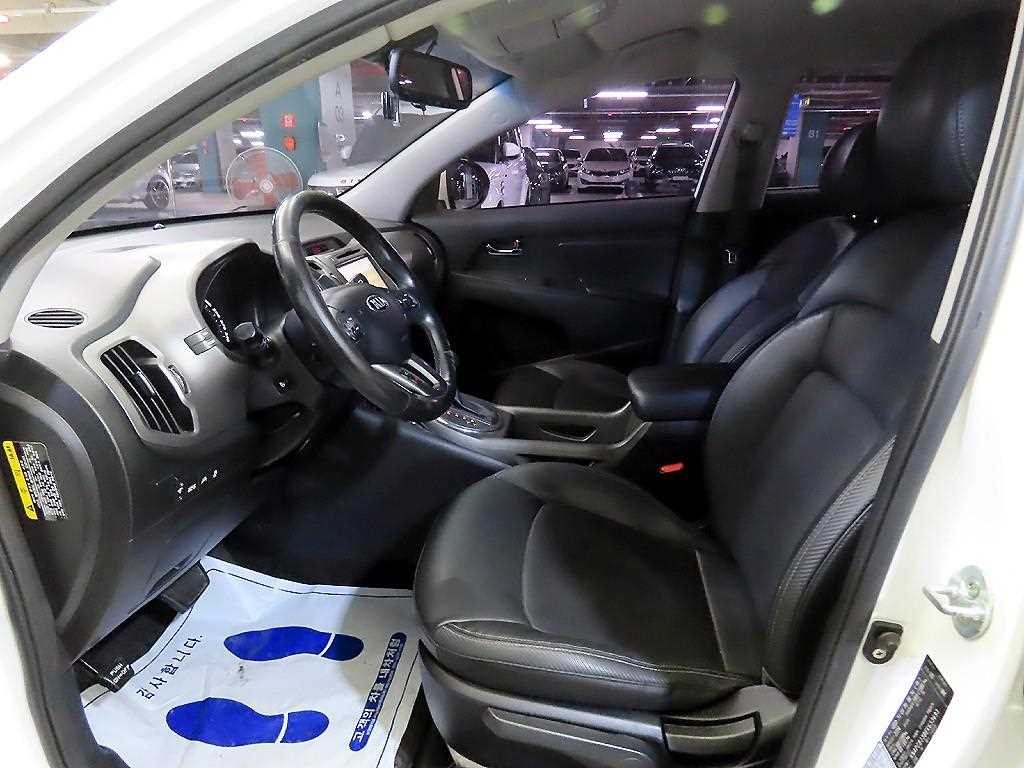 기아 스포티지 더 뉴 스포티지 R 디젤 2WD 트렌디 이미지 6