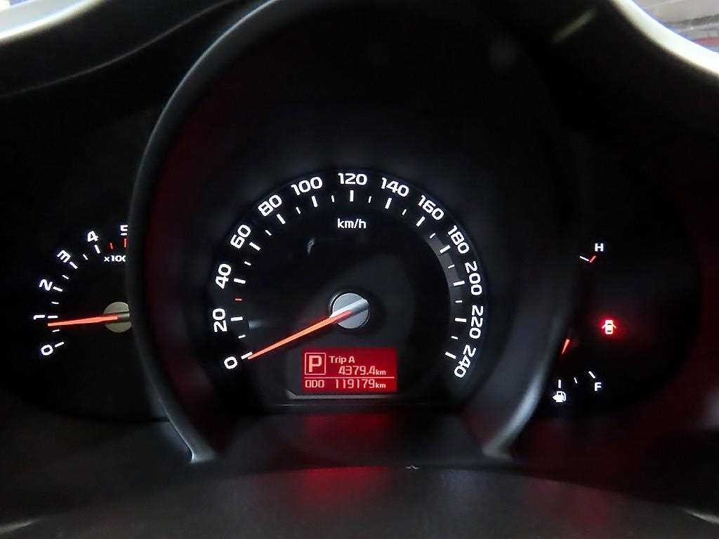 기아 스포티지 더 뉴 스포티지 R 디젤 2WD 트렌디 이미지 9