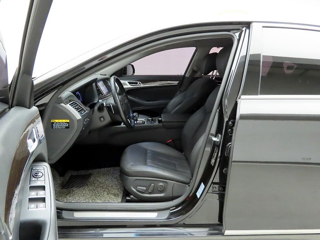 제네시스 G80 3.3 GDI AWD 프리미엄 럭셔리 이미지 12