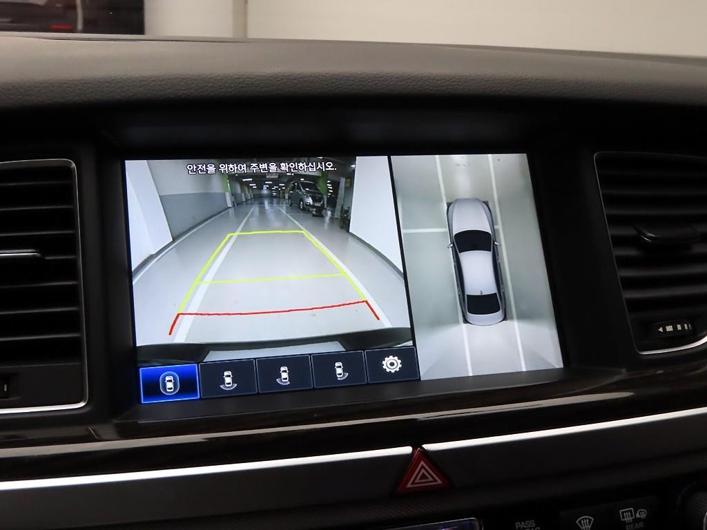 제네시스 G80 3.3 GDI AWD 프리미엄 럭셔리 이미지 15
