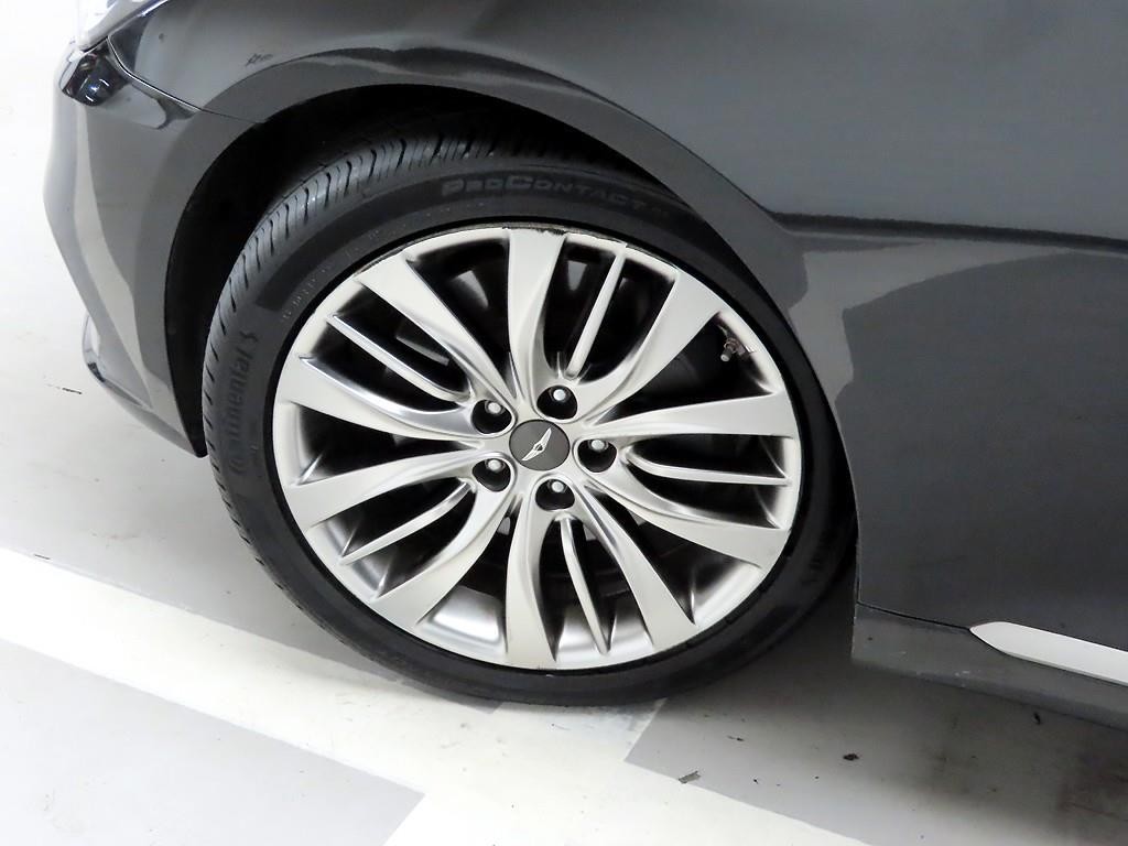제네시스 G80 3.3 GDI AWD 프리미엄 럭셔리 이미지 19