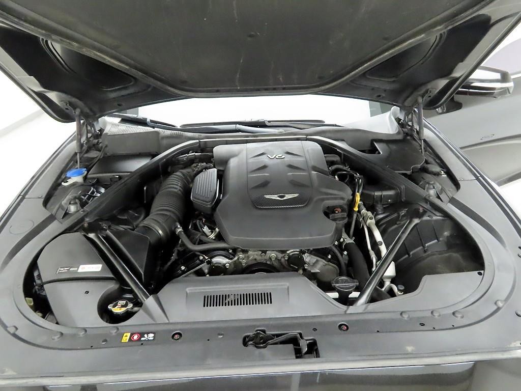 제네시스 G80 3.3 GDI AWD 프리미엄 럭셔리 이미지 20