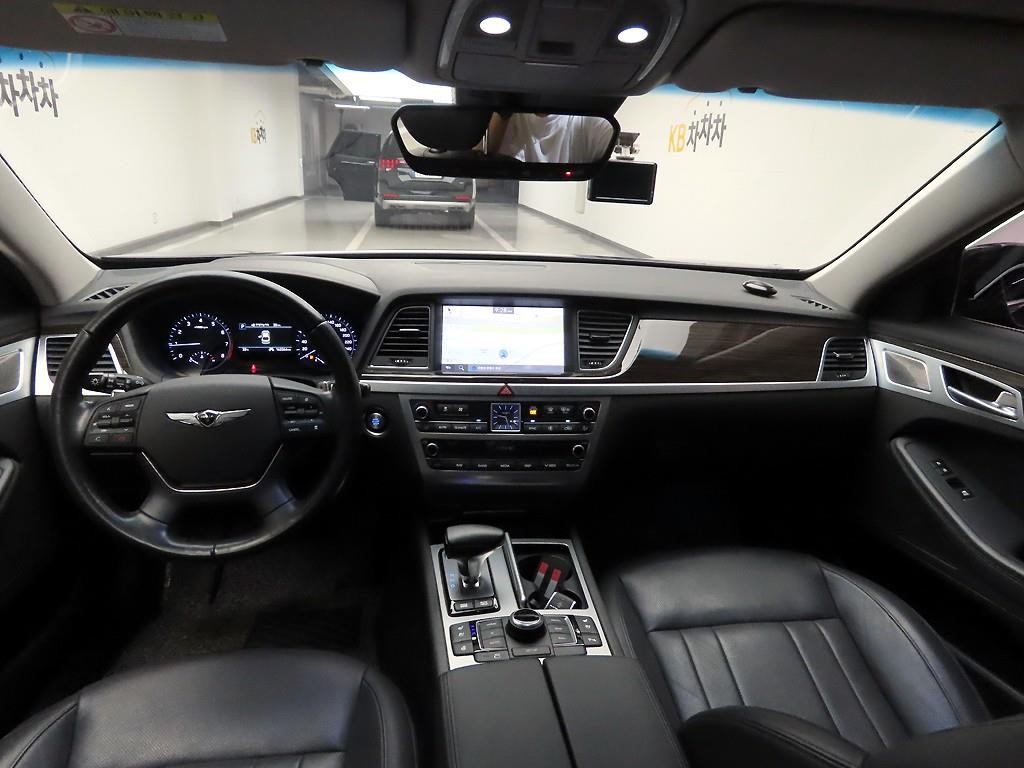 제네시스 G80 3.3 GDI AWD 프리미엄 럭셔리 이미지 6
