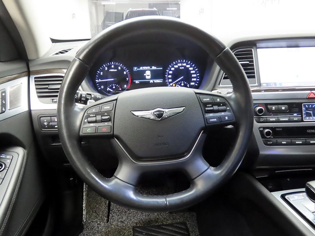 제네시스 G80 3.3 GDI AWD 프리미엄 럭셔리 이미지 7
