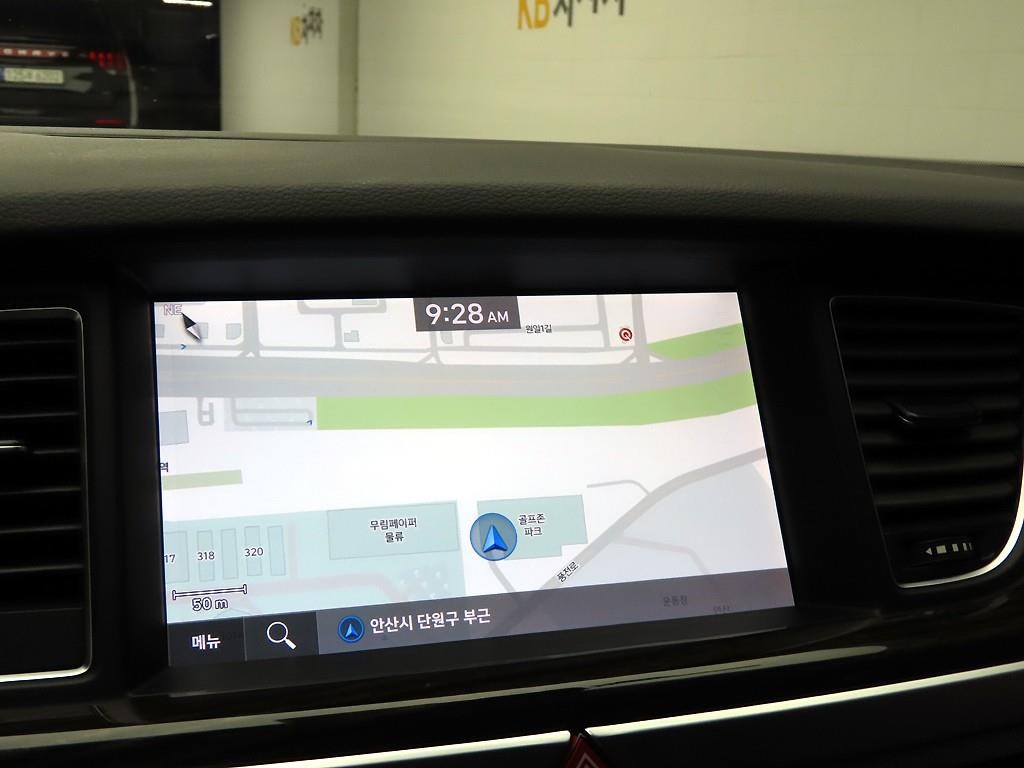 제네시스 G80 3.3 GDI AWD 프리미엄 럭셔리 이미지 8