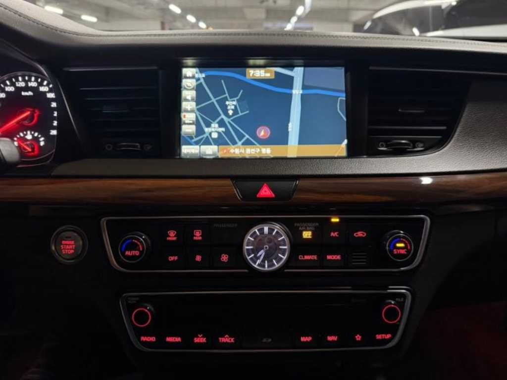 기아 K7 올 뉴 K7 2.4 GDI 리미티드 이미지 10