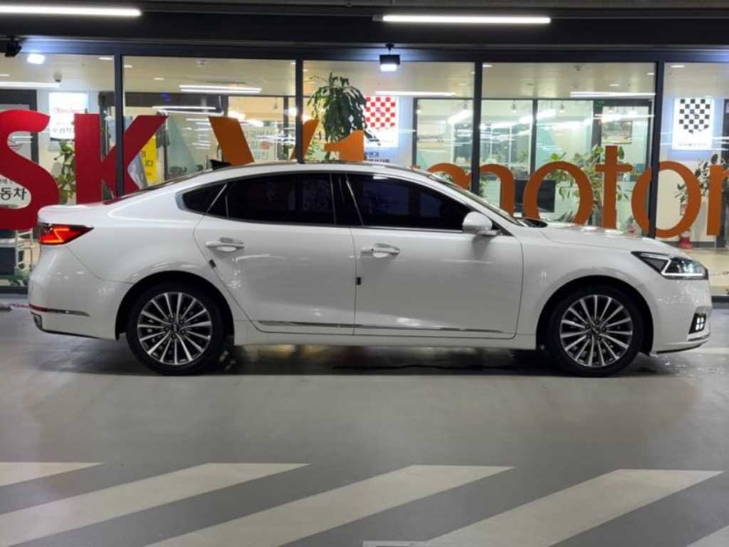 기아 K7 올 뉴 K7 2.4 GDI 리미티드 이미지 3