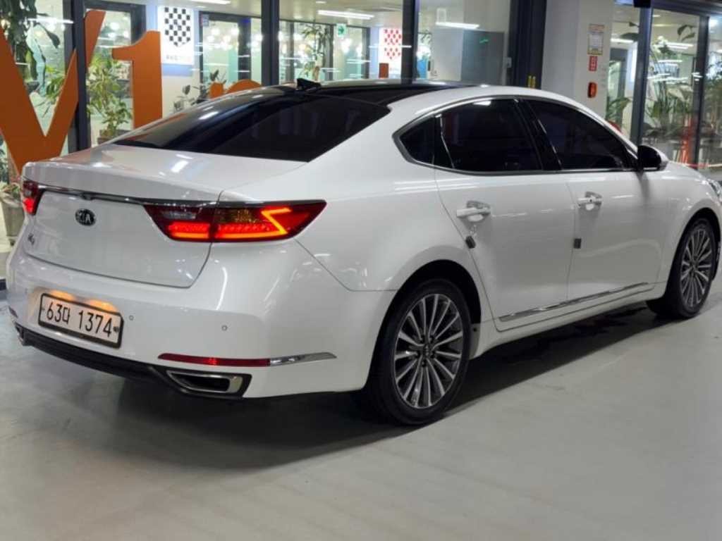 기아 K7 올 뉴 K7 2.4 GDI 리미티드 이미지 4
