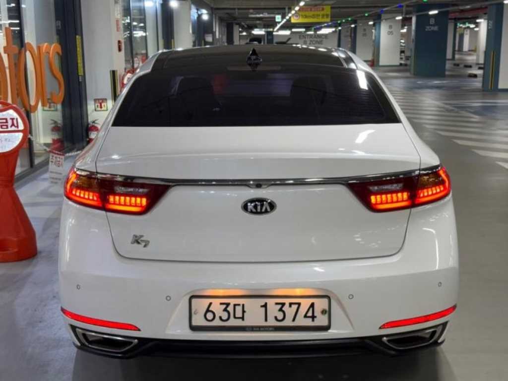기아 K7 올 뉴 K7 2.4 GDI 리미티드 이미지 5