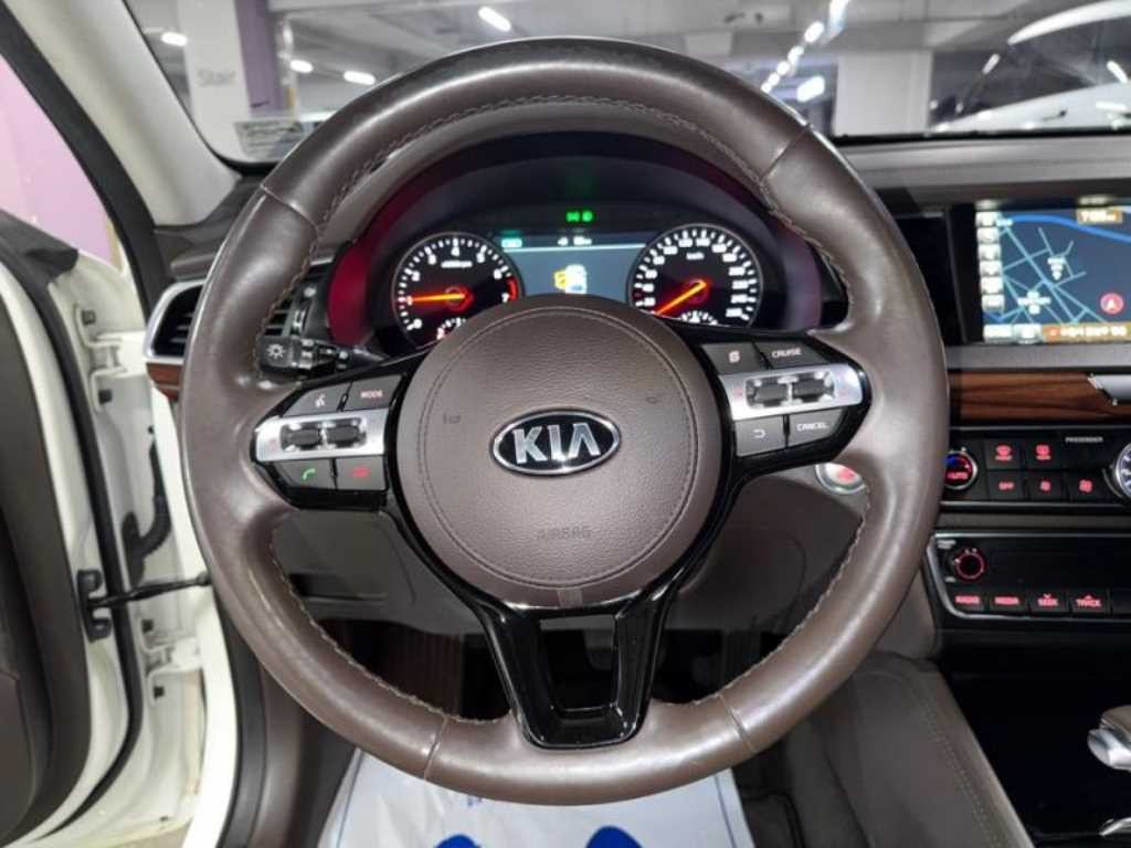 기아 K7 올 뉴 K7 2.4 GDI 리미티드 이미지 8