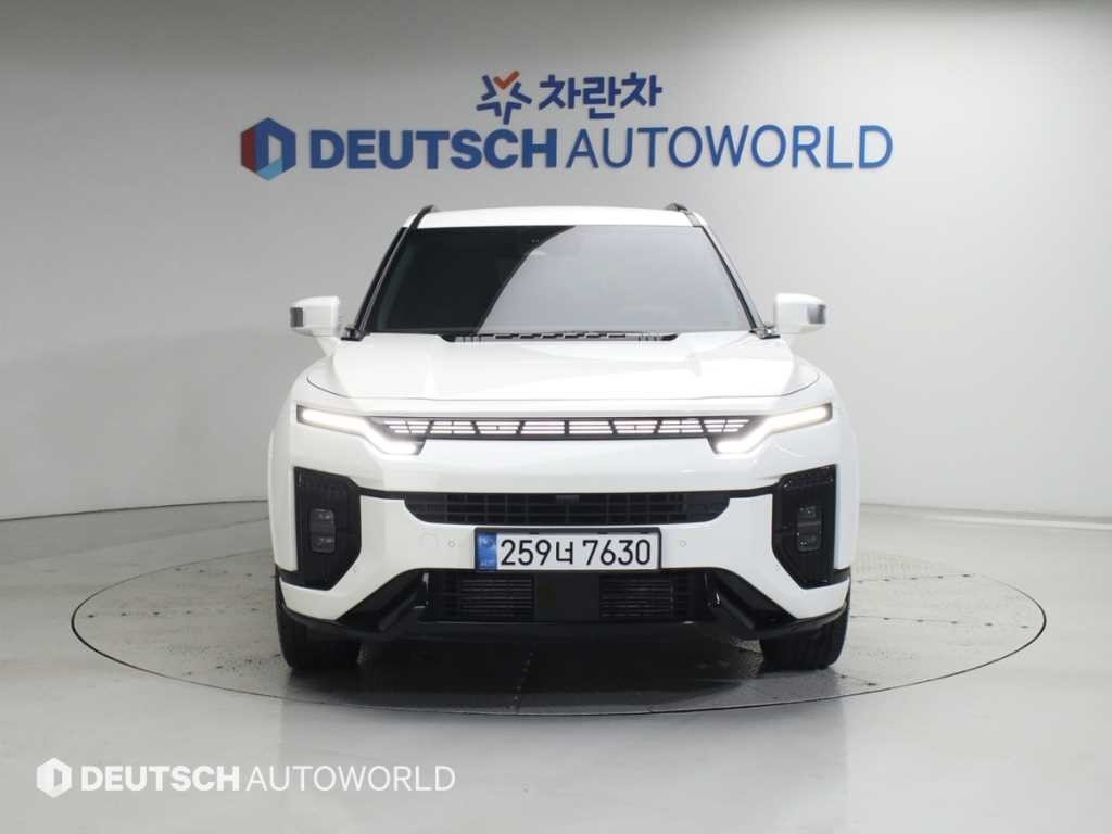 KG모빌리티(쌍용) 액티언 액티언(J120) 4WD S7 이미지 3
