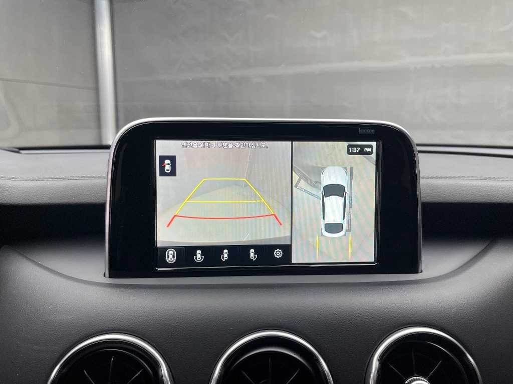 기아 스팅어 가솔린 2.0 터보 AWD 플래티넘 이미지 14