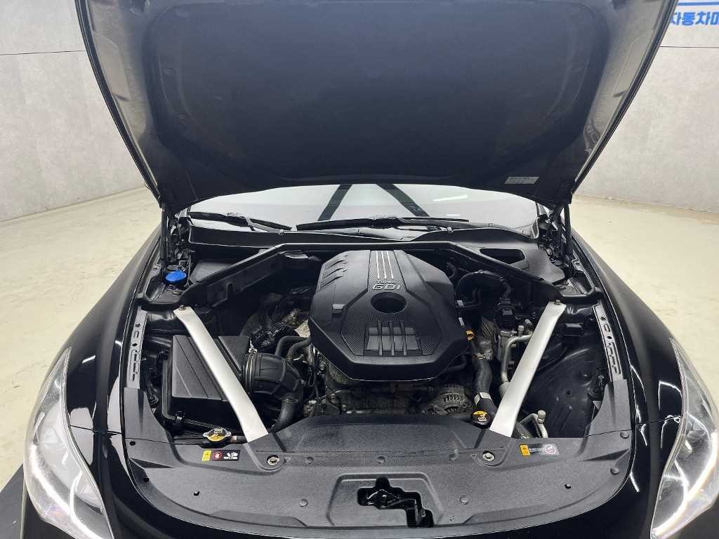 기아 스팅어 가솔린 2.0 터보 AWD 플래티넘 이미지 16