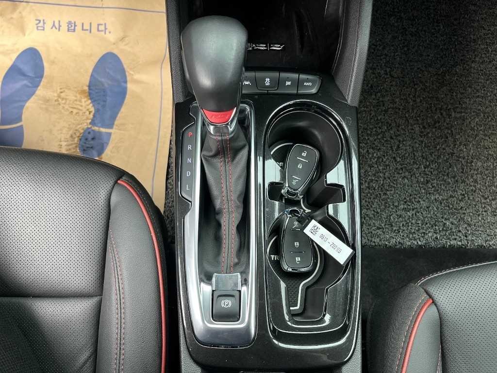 쉐보레 트레일블레이저 4WD 1.3 터보 가솔린 RS 이미지 10