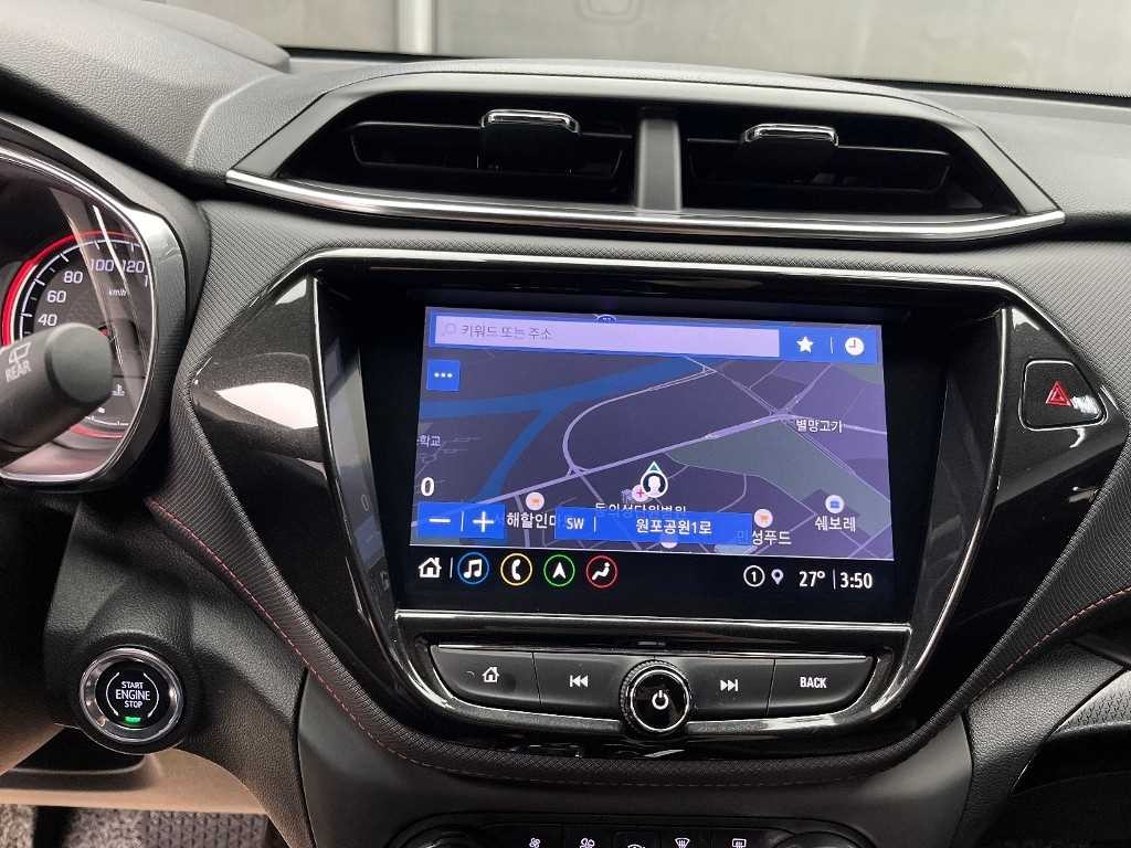 쉐보레 트레일블레이저 4WD 1.3 터보 가솔린 RS 이미지 13