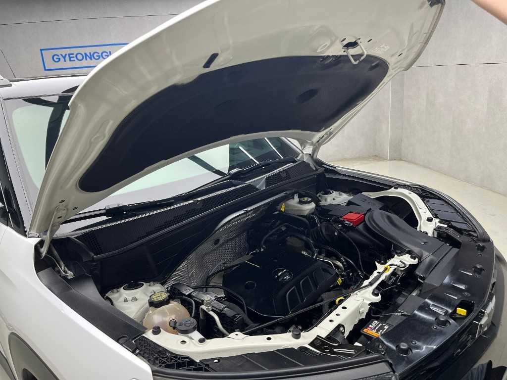 쉐보레 트레일블레이저 4WD 1.3 터보 가솔린 RS 이미지 17