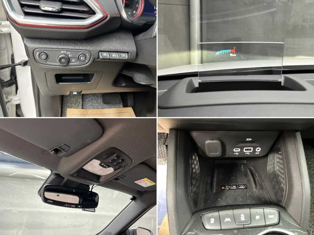 쉐보레 트레일블레이저 4WD 1.3 터보 가솔린 RS 이미지 20