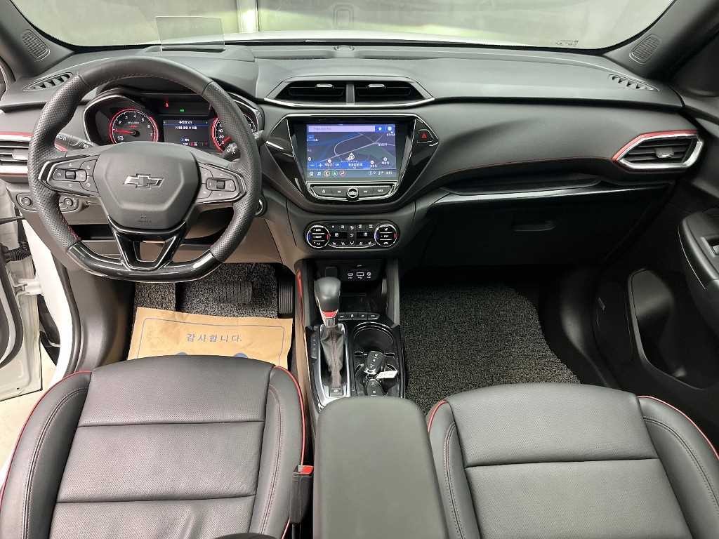 쉐보레 트레일블레이저 4WD 1.3 터보 가솔린 RS 이미지 7