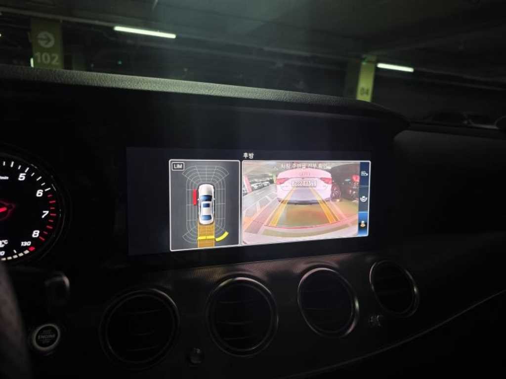 벤츠 E 클래스 E-클래스 W213 E200 아방가르드 이미지 8
