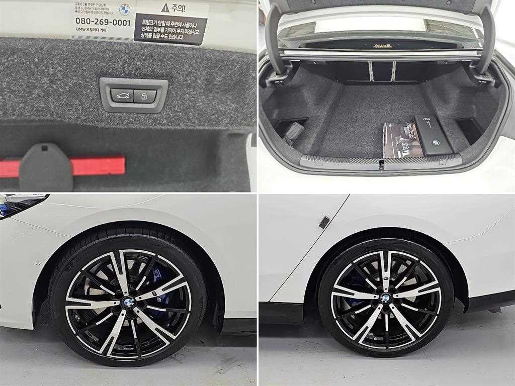 BMW 5시리즈 5시리즈 (G60) 530i xDrive M 스포츠 이미지 20