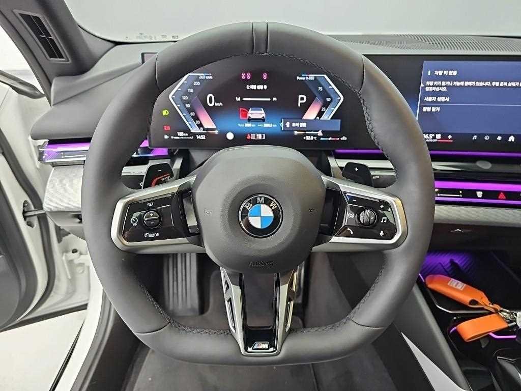 BMW 5시리즈 5시리즈 (G60) 530i xDrive M 스포츠 이미지 9