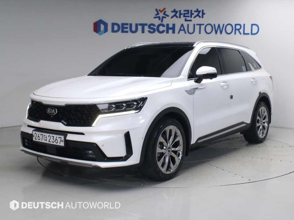 기아 쏘렌토 쏘렌토 4세대(MQ4) 디젤 2.2 4WD 시그니처 이미지 1