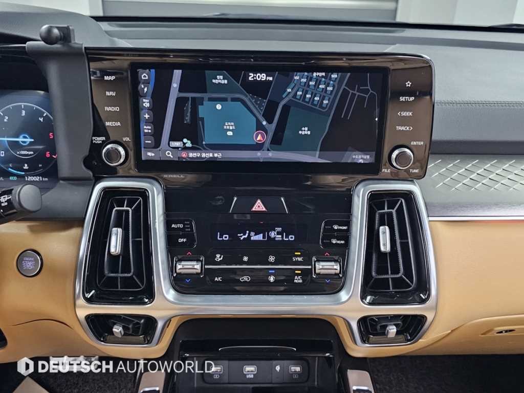 기아 쏘렌토 쏘렌토 4세대(MQ4) 디젤 2.2 4WD 시그니처 이미지 14