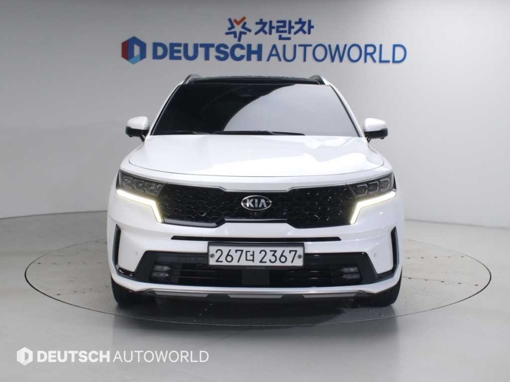 기아 쏘렌토 쏘렌토 4세대(MQ4) 디젤 2.2 4WD 시그니처 이미지 3