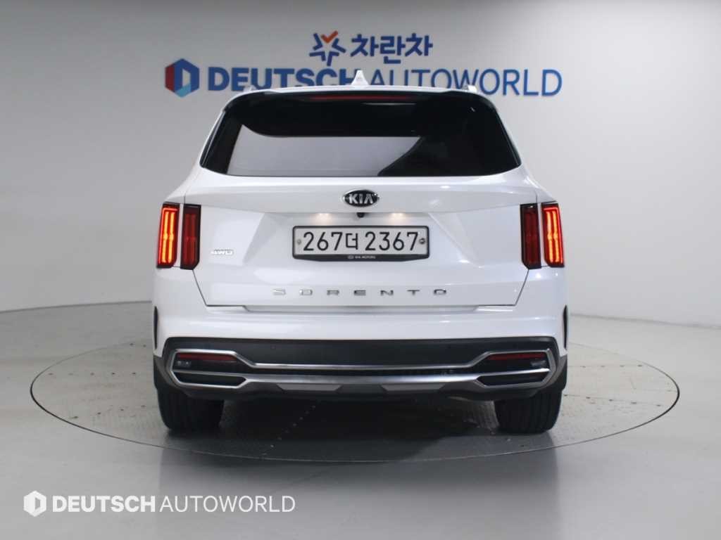 기아 쏘렌토 쏘렌토 4세대(MQ4) 디젤 2.2 4WD 시그니처 이미지 4