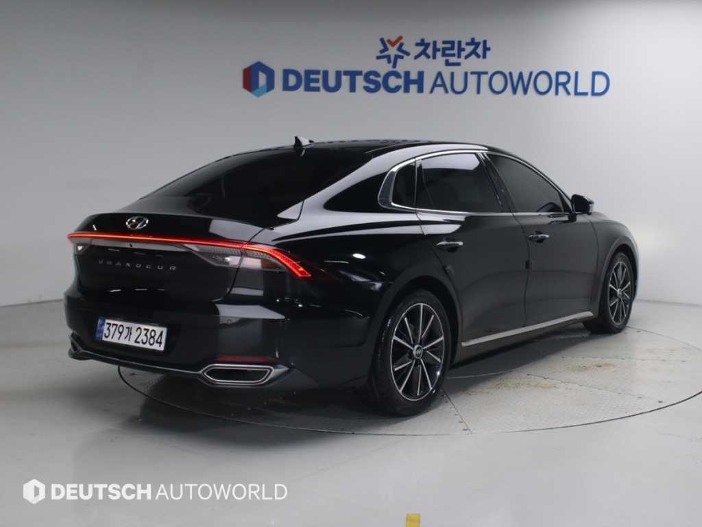 현대 그랜저 더 뉴 그랜저 IG 2.5 르블랑 이미지 2