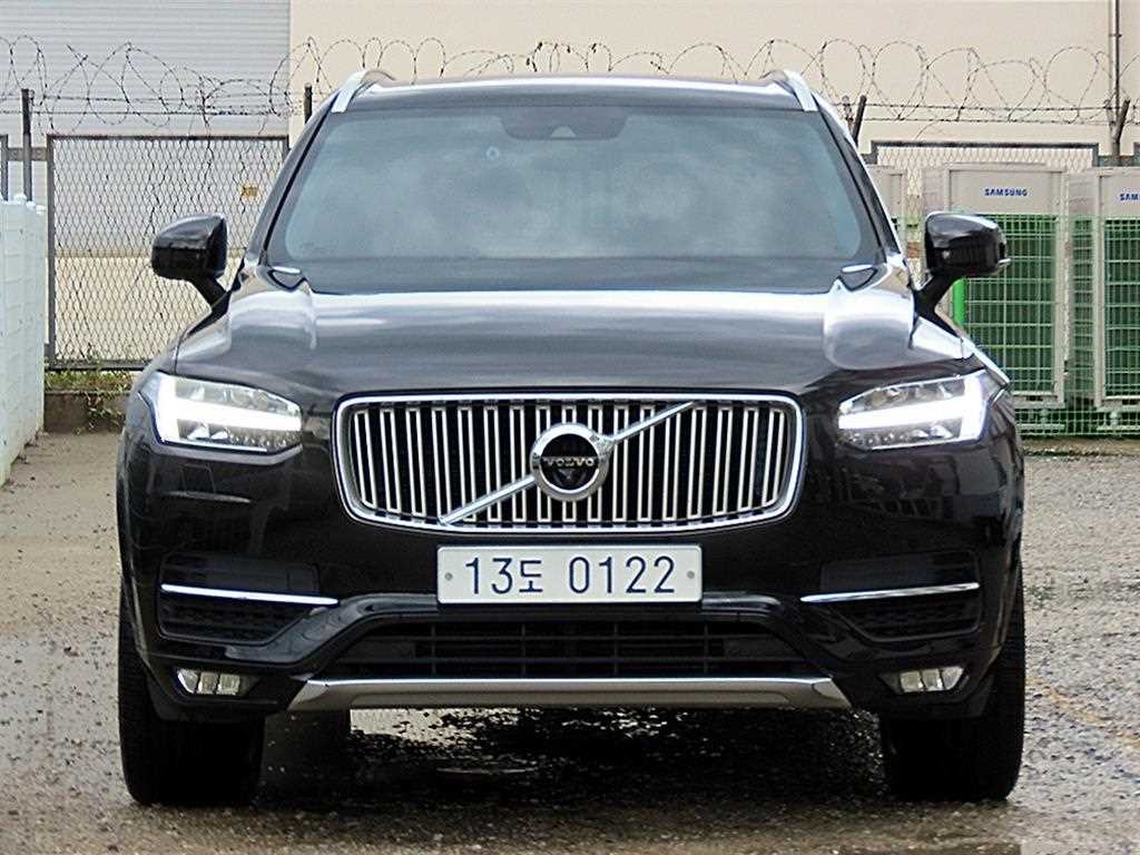 볼보 XC90 XC90 2세대 2.0 T6 AWD 인스크립션 이미지 1