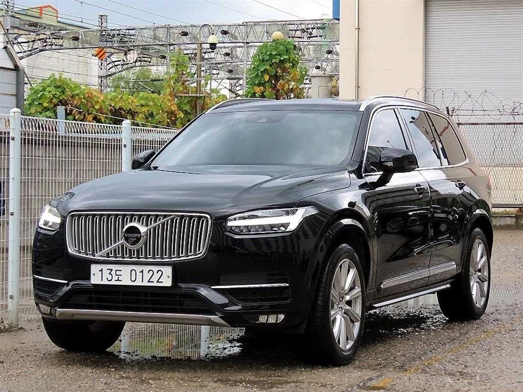 볼보 XC90 XC90 2세대 2.0 T6 AWD 인스크립션 이미지 2