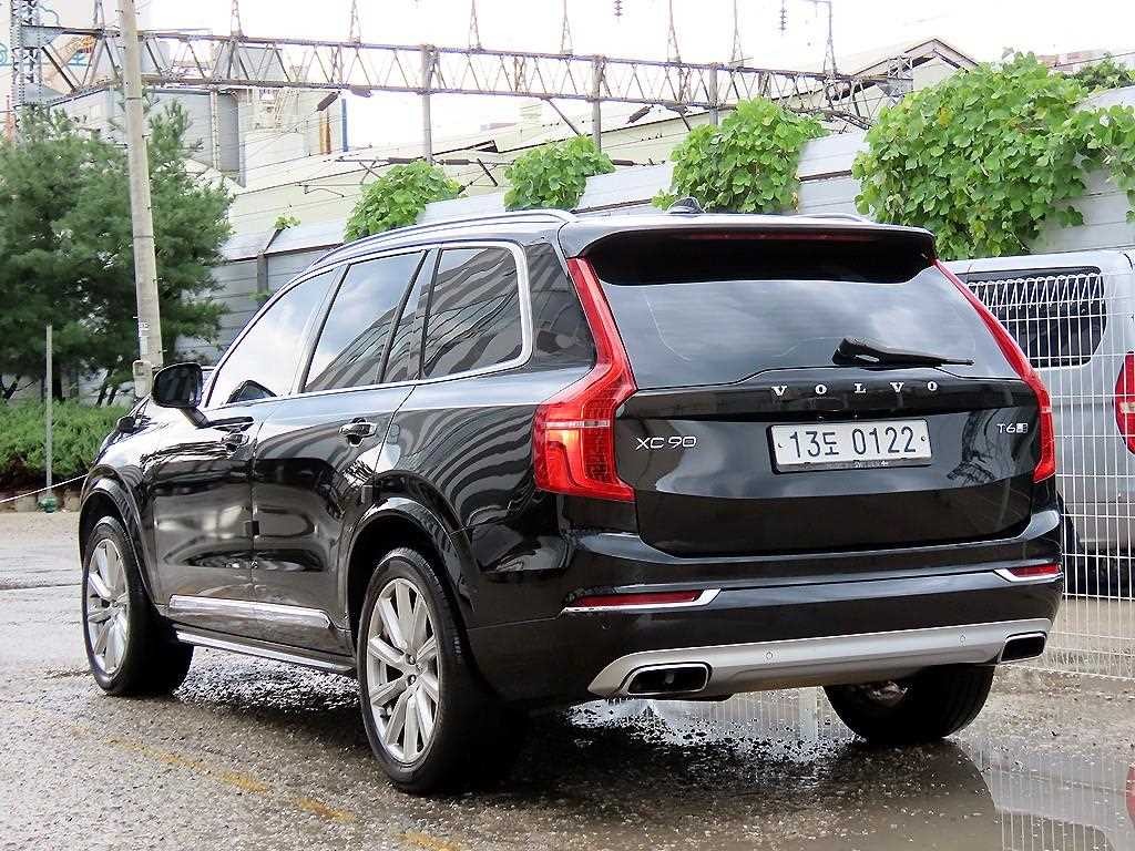 볼보 XC90 XC90 2세대 2.0 T6 AWD 인스크립션 이미지 3