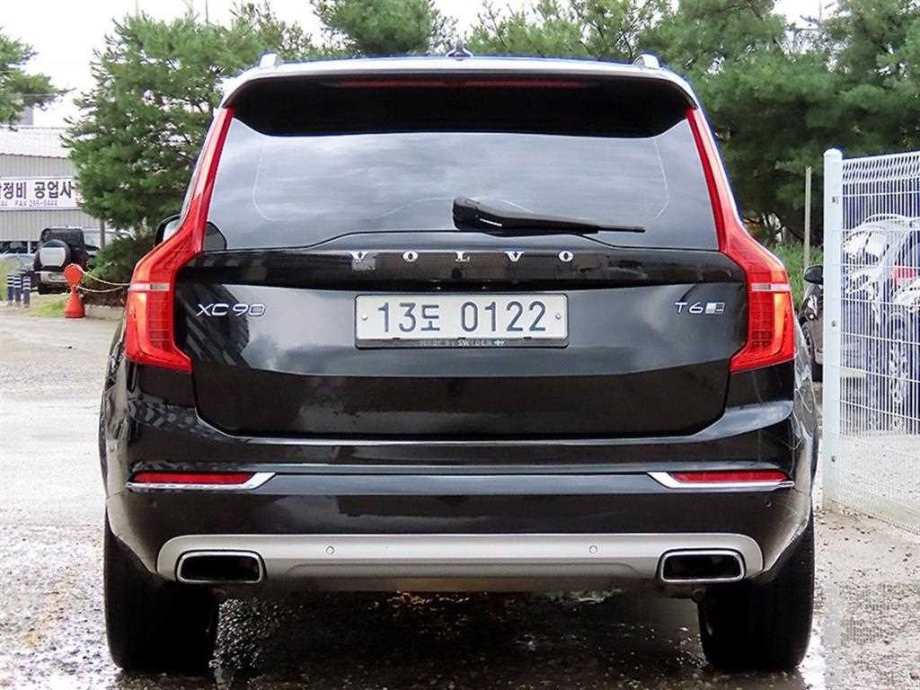 볼보 XC90 XC90 2세대 2.0 T6 AWD 인스크립션 이미지 4