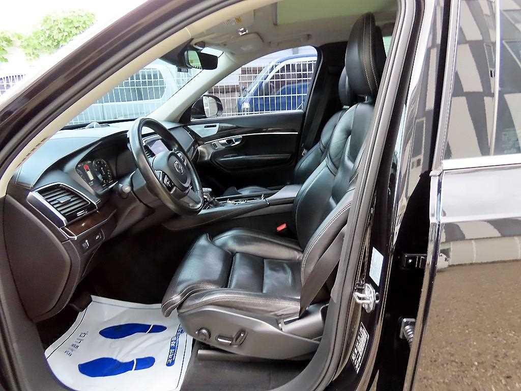 볼보 XC90 XC90 2세대 2.0 T6 AWD 인스크립션 이미지 5