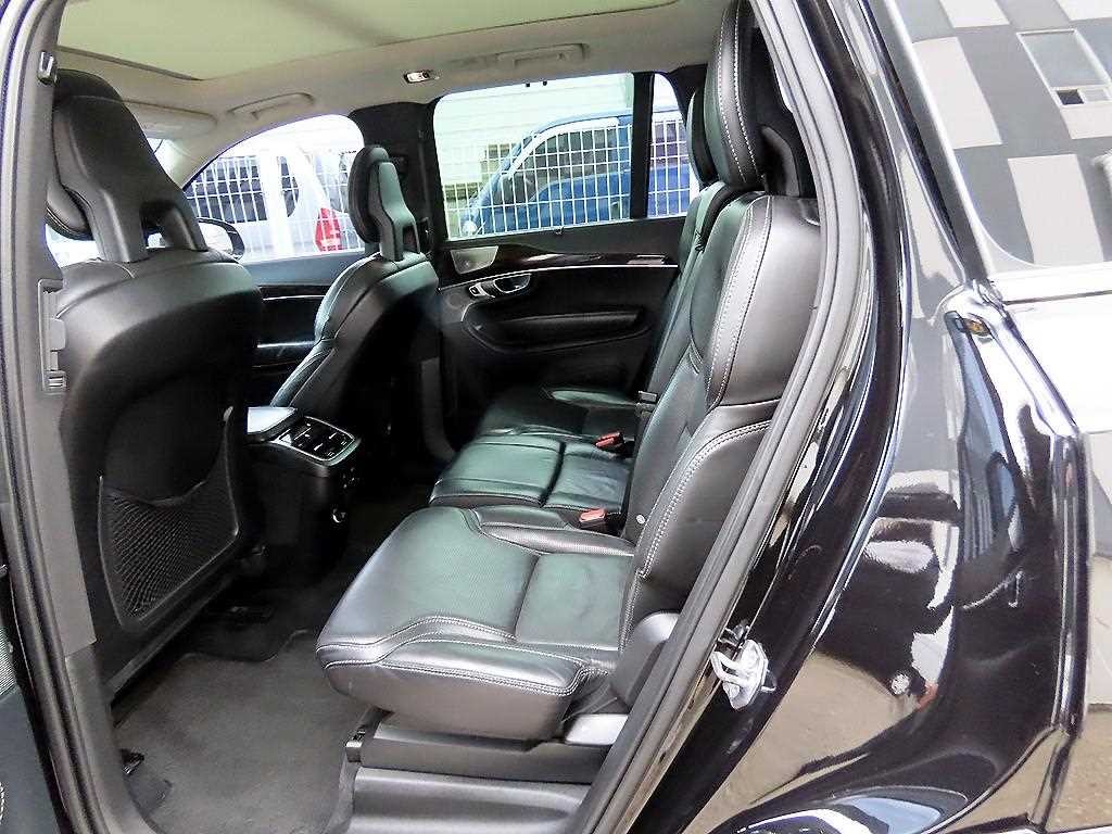 볼보 XC90 XC90 2세대 2.0 T6 AWD 인스크립션 이미지 6