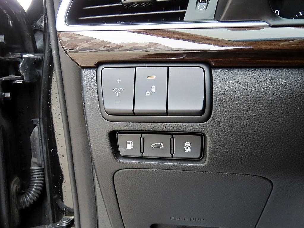 기아 K7 올 뉴 K7 2.4 GDI 리미티드 이미지 13