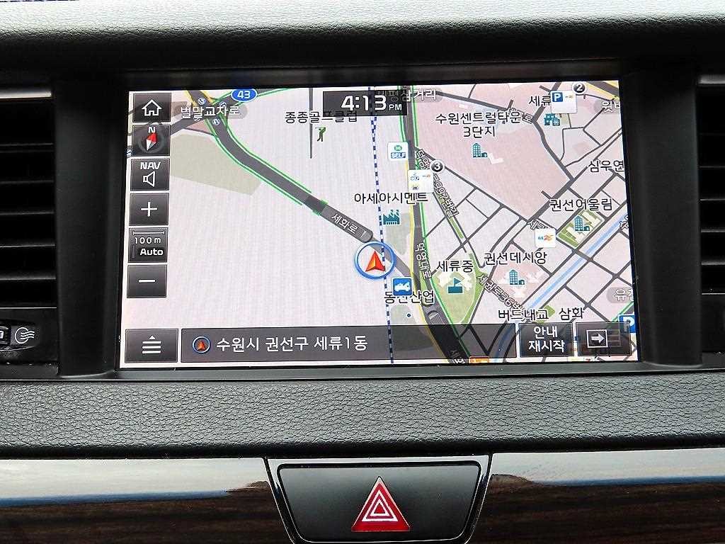 기아 K7 올 뉴 K7 2.4 GDI 리미티드 이미지 16