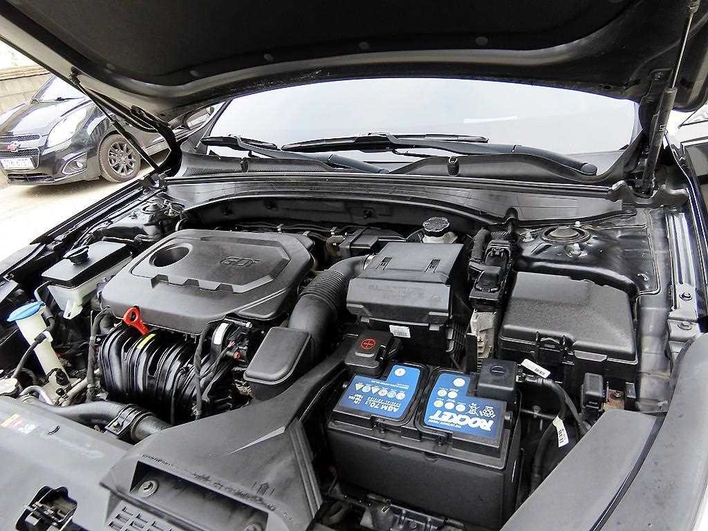 기아 K7 올 뉴 K7 2.4 GDI 리미티드 이미지 19