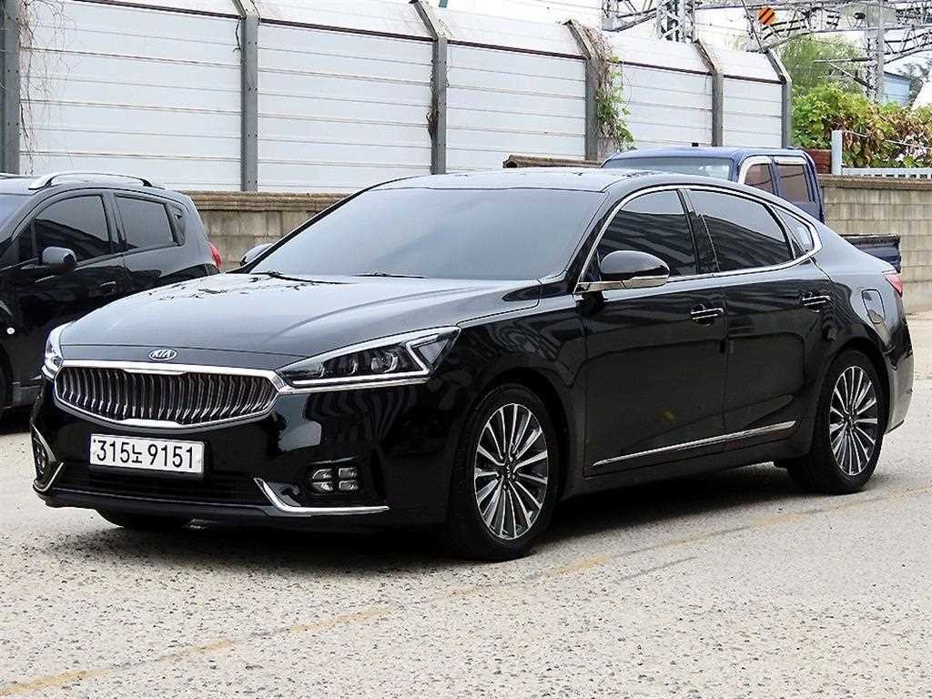 기아 K7 올 뉴 K7 2.4 GDI 리미티드 이미지 2