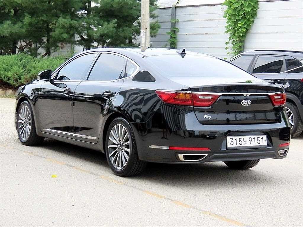기아 K7 올 뉴 K7 2.4 GDI 리미티드 이미지 3