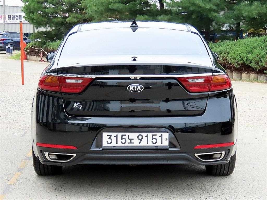 기아 K7 올 뉴 K7 2.4 GDI 리미티드 이미지 4