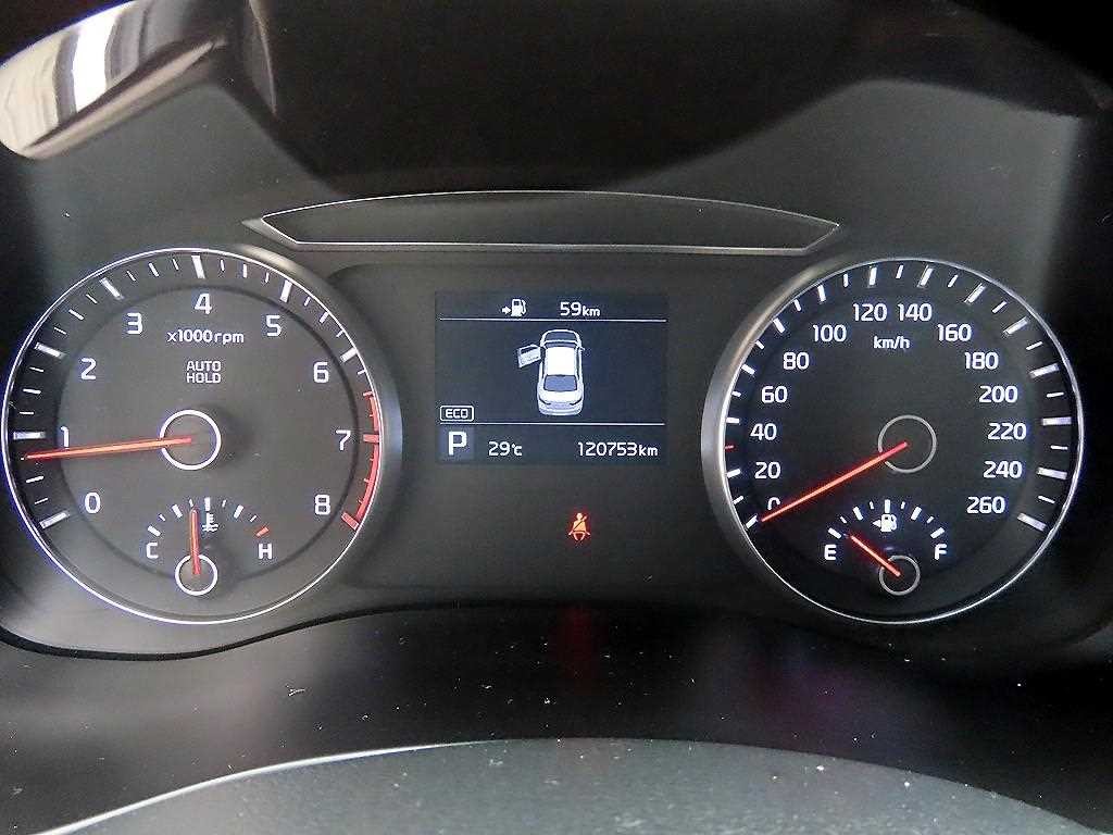 기아 K7 올 뉴 K7 2.4 GDI 리미티드 이미지 9