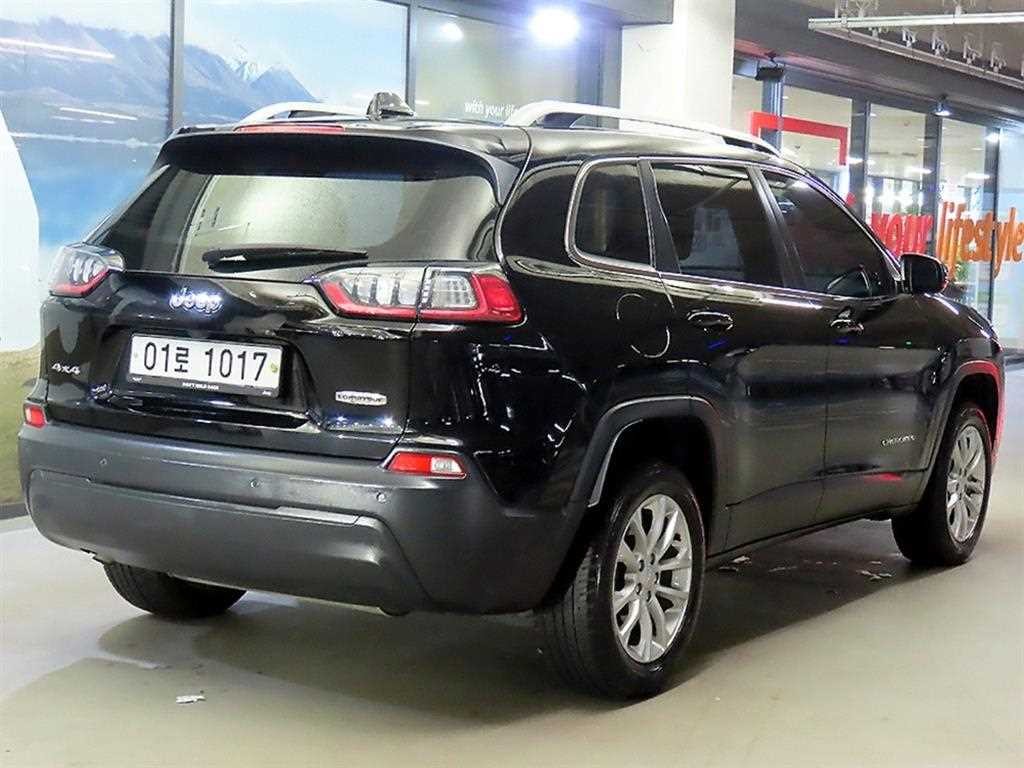 지프 체로키 체로키(KL) 2.4 론지튜드 하이 AWD 이미지 4